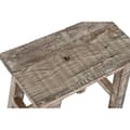 Miniatyrbild 4 av 4: Sidobord Home ESPRIT Vit Brun 45 x 25 x 51 cm