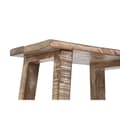 Miniatyrbild 2 av 4: Sidobord Home ESPRIT Vit Brun 45 x 25 x 51 cm