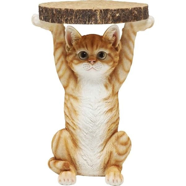 Bordsduk Djurdörr Katt Kare Design
