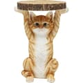Miniatyrbild 1 av 5: Bordsduk Djurdörr Katt Kare Design