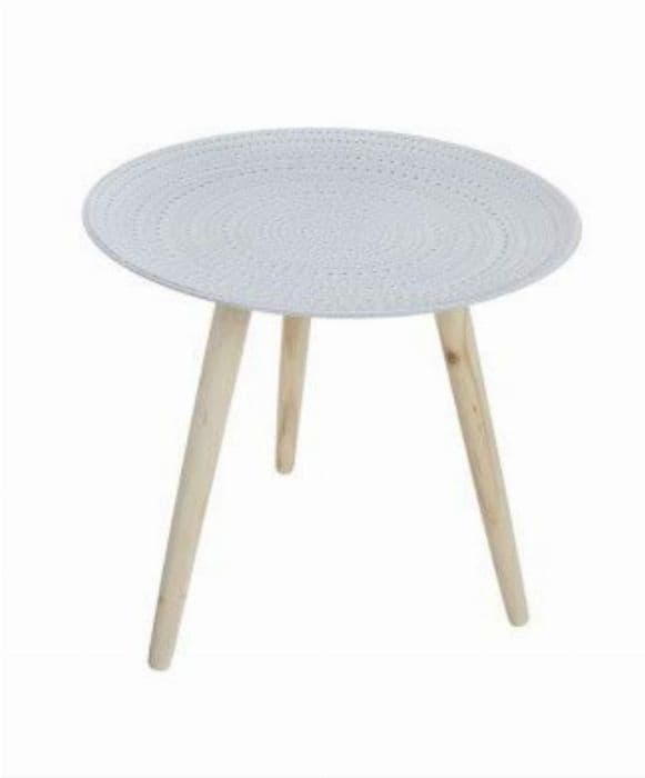 Sidobord - komplementbord - piedestalbord D'casa - DC-290117 - Dcasa Möbler för små barn Unisex