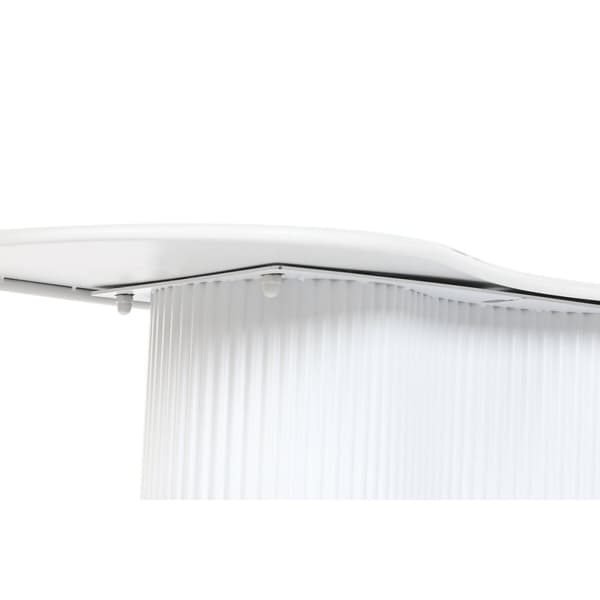 Pelikonsoli Home ESPRIT Valkoinen 100 x 38 x 72 cm
