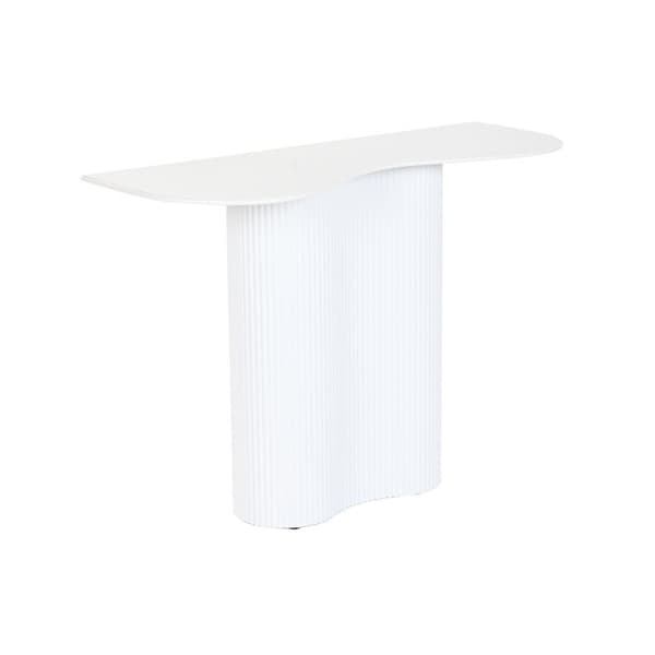 Pelikonsoli Home ESPRIT Valkoinen 100 x 38 x 72 cm