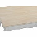 Pikkukuva 4 / 4: Sivupöytä DKD Home Decor Valkoinen Puu (120 x 60 x 50 cm)