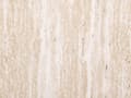 Miniatyrbilde 7 av 7: Sidebord Beige MDF-topp i Finér med Steinlignende Understell 50 x 50 cm Moderne Design Stue