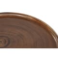 Miniatyrbild 4 av 4: Sidobord Home ESPRIT Brun Svart 39 x 39 x 35 cm