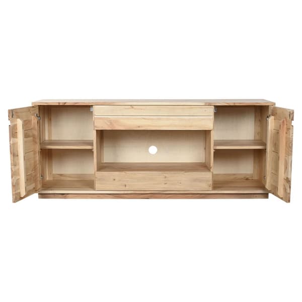 TV-kalusteet Home ESPRIT Luonnollinen 150 x 40 x 61 cm