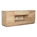 Pikkukuva 1 / 9: TV-kalusteet Home ESPRIT Luonnollinen 150 x 40 x 61 cm