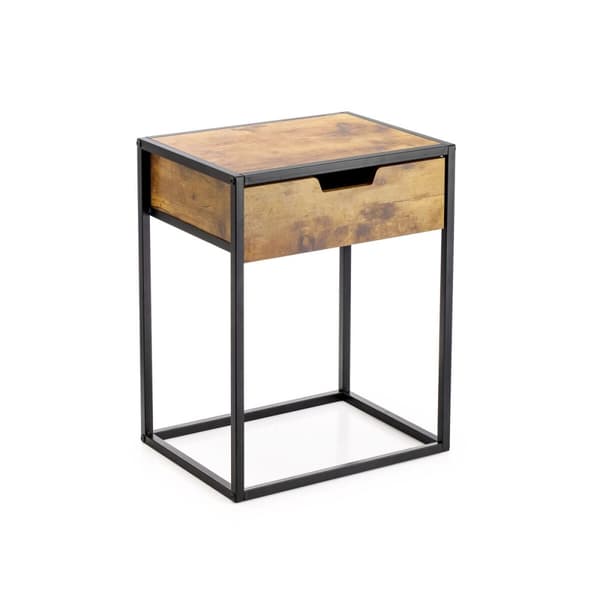 Sidebord Confortime 40 x 30 x 68 cm (2 enheter)