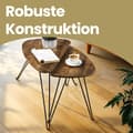 Miniatyrbillede 4 af 5: Sideborde - Sæt på 2 - til stue - Spisestue - soveværelse