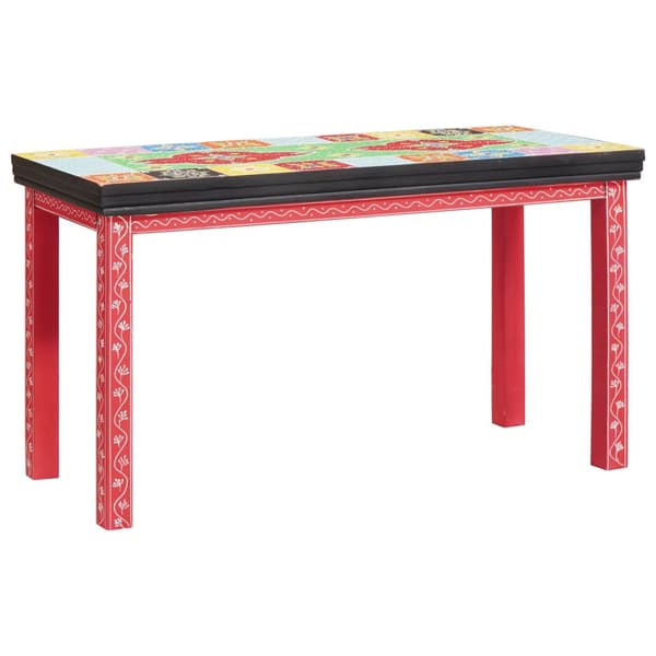 Nesting Tables 3 st Solid Wood Mango