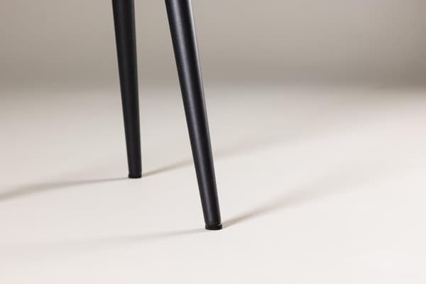 FURNLUX SIVUPÖYTÄ ASKIM MUSTA 48CM