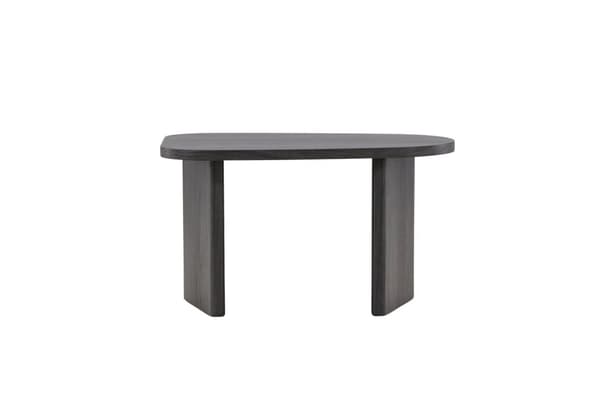 FURNLUX SIVUPÖYTÄ GRONVIK MUSTA 45CM