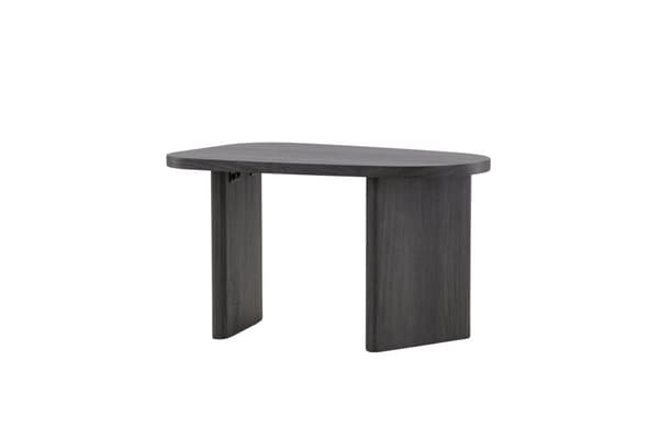 FURNLUX SIVUPÖYTÄ GRONVIK MUSTA 45CM