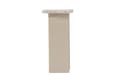 Miniatyrbild 3 av 7: FURNLUX SIDOBORD MOLDE BEIGE 30CM