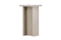 Miniatyrbild 1 av 7: FURNLUX SIDOBORD MOLDE BEIGE 30CM