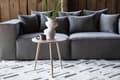 Miniatyrbild 3 av 6: FURNLUX SIDOBORD ASKIM BEIGE 48CM