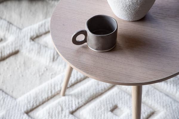 FURNLUX SIDOBORD ASKIM BEIGE 48CM