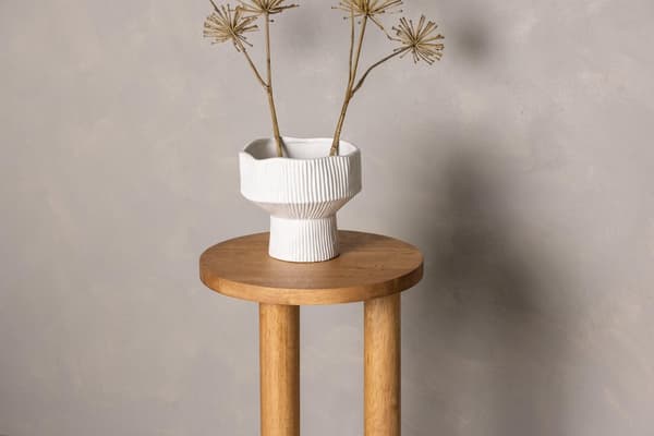 FURNLUX SIVUPÖYTÄ DUXBURY TAMMI 35CM