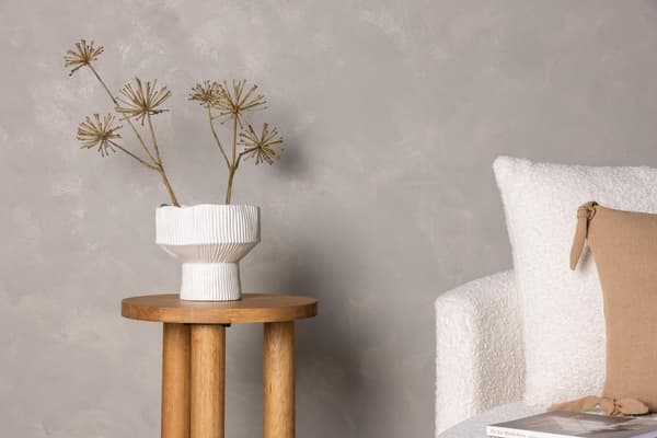 FURNLUX SIVUPÖYTÄ DUXBURY TAMMI 35CM