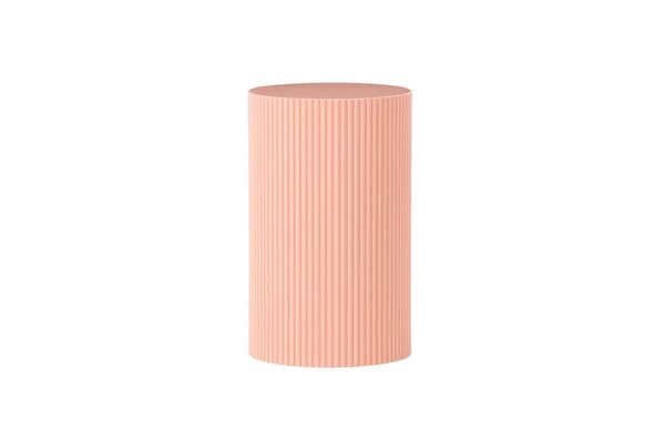 FURNLUX SIVUPÖYTÄ LENOX PERSIKKA 31CM