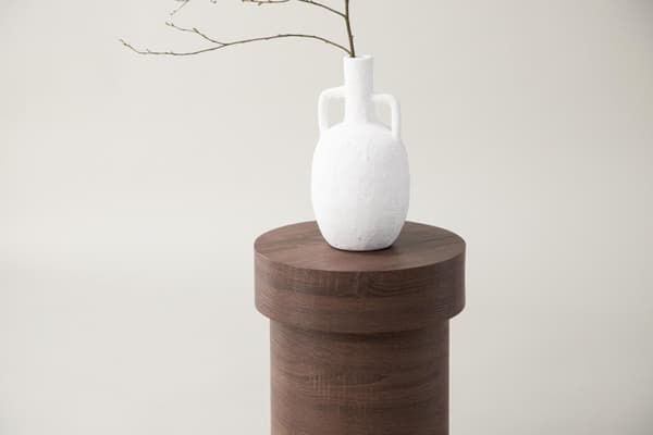 FURNLUX SIVUPÖYTÄ MALUNG PÄHKINÄ 35CM