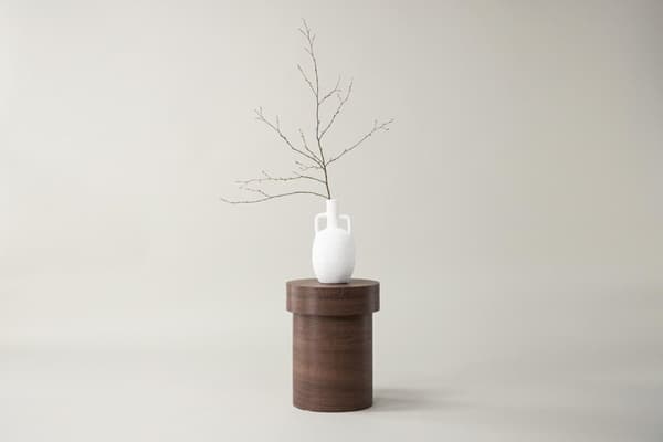 FURNLUX SIVUPÖYTÄ MALUNG PÄHKINÄ 35CM