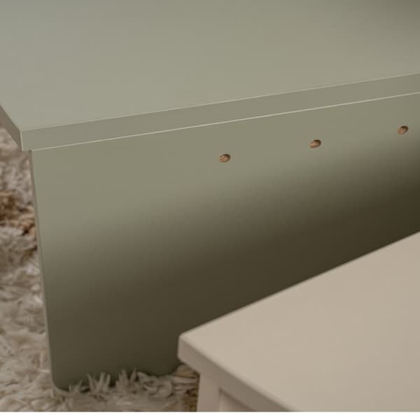 Lot de 2 tables basses L90 cm - ORION