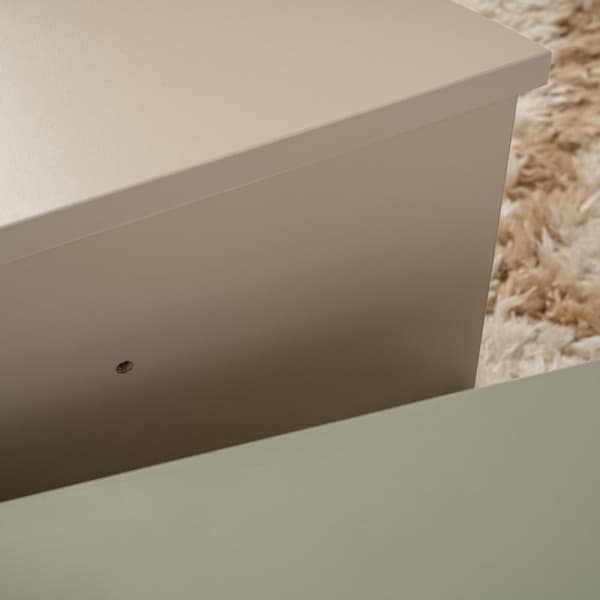 Lot de 2 tables basses L90 cm - ORION