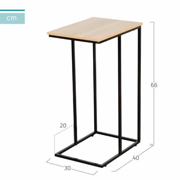 Sidobord Max Home 40 x 66 x 30 cm