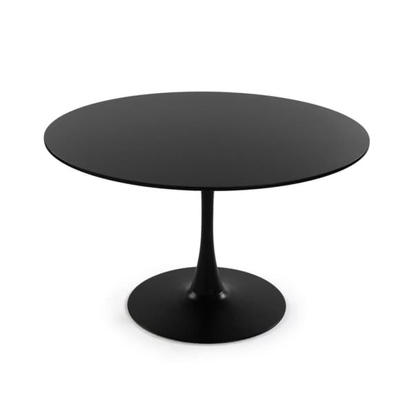 Sidobord Versa Svart 120 x 73 x 120 cm