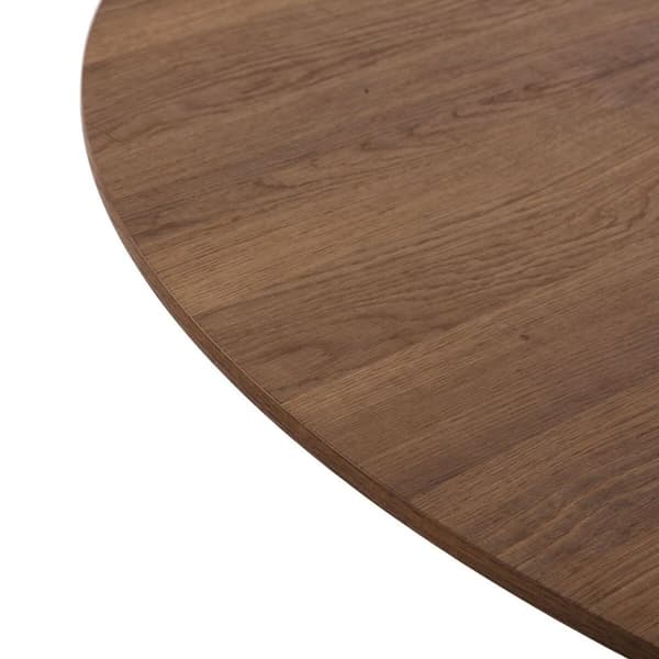 Sidobord Versa Svart 120 x 73 x 120 cm