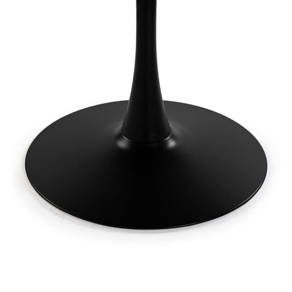 Sidebord Versa Svart 120 x 73 x 120 cm