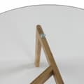 Miniatyrbilde 2 av 3: Sidebord Versa Nanga 45 X 90 X 90 CM