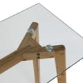 Miniatyrbild 2 av 2: Konsol Versa Nanga 38 X 75 X 90 CM