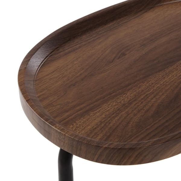 Sofabord Versa Nela Brun 30 x 60 x 45 cm