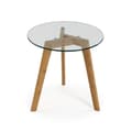 Miniatyrbillede 1 af 3: Sofabord Versa Nanga 45,5 X 45 X 45 CM