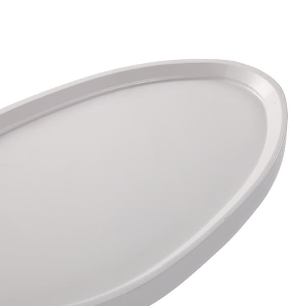 Sofabord Versa Nela Hvid 30 x 60 x 45 cm