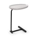 Miniatyrbillede 1 af 2: Sofabord Versa Nela Hvid 30 x 60 x 45 cm
