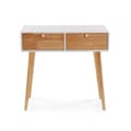 Miniatyrbillede 3 af 4: Konsol Versa Lebon 29,5 x 77,5 x 79,5 cm