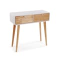 Miniatyrbillede 1 af 4: Konsol Versa Lebon 29,5 x 77,5 x 79,5 cm