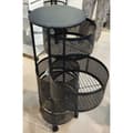 Miniatyrbilde 1 av 2: Sidebord Home ESPRIT Svart