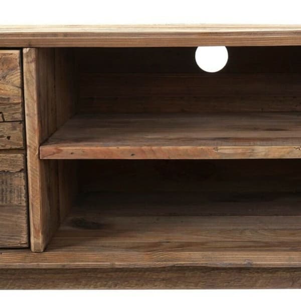 møbler DKD Home Decor Natur 130 x 40 x 48 cm