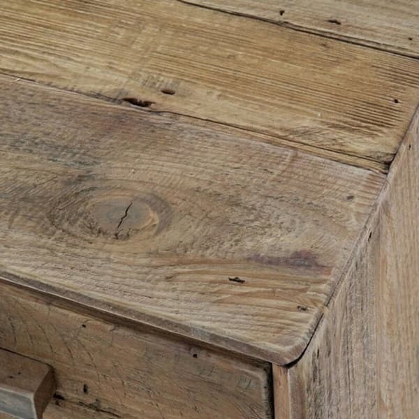 møbler DKD Home Decor Natur 130 x 40 x 48 cm
