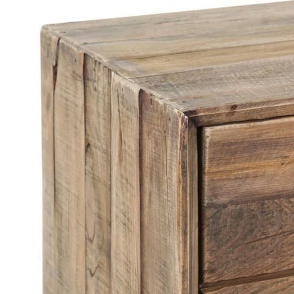 møbler DKD Home Decor Natur 130 x 40 x 48 cm