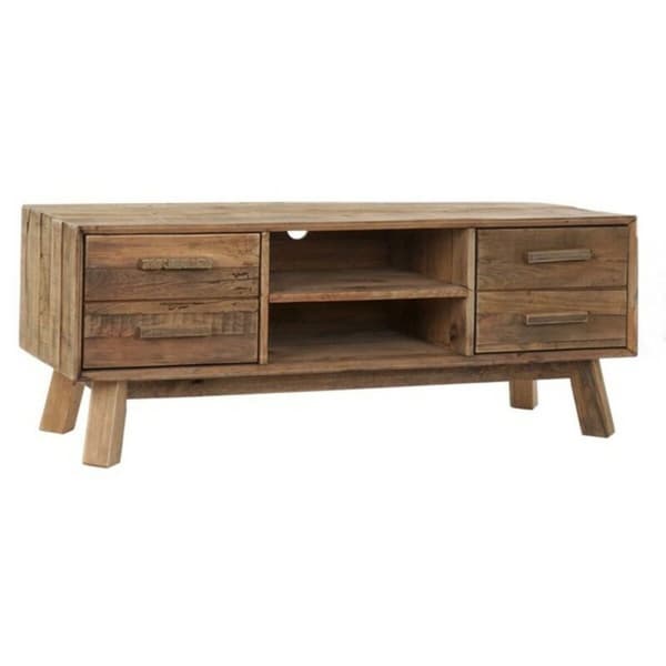 møbler DKD Home Decor Natur 130 x 40 x 48 cm
