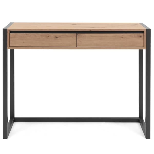 Konsolbord, 100x75x35 cm, Grå