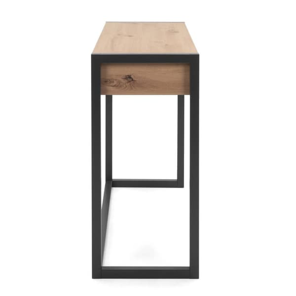 Konsolbord, 100x75x35 cm, Grå