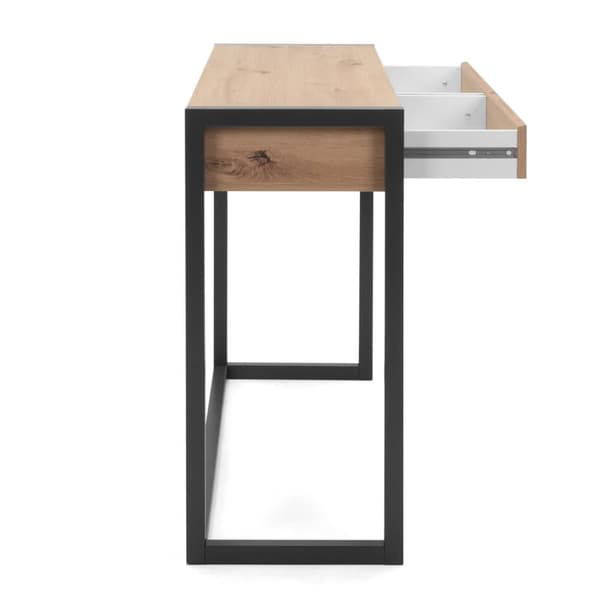 Konsolbord, 100x75x35 cm, Grå