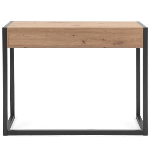 Konsolbord, 100x75x35 cm, Grå